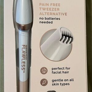Finishing Touch Flawless Hair Remover - Stray Hair